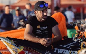 Dakar Rally rider Carles Falcon passes away after fatal crash