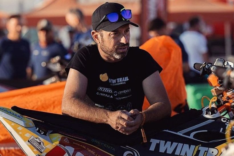 Dakar Rally rider Carles Falcon passes away after fatal crash