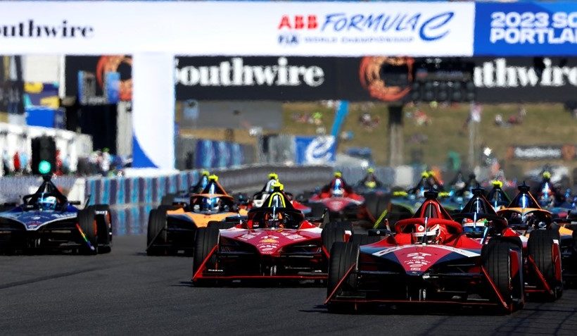 Formula E signs a multi-year deal to provide live coverage in Germany and Austria