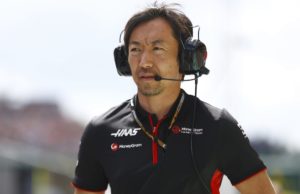 Haas appoints Ayao Komatsu as the new team boss