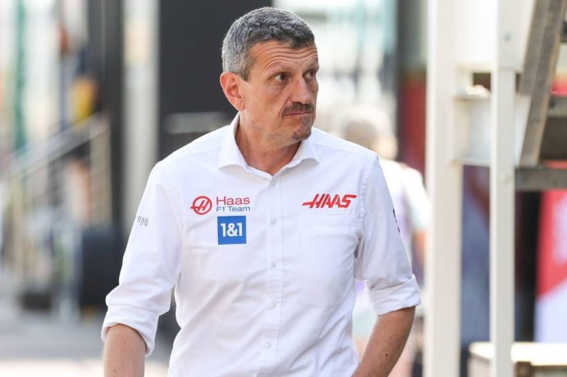 Haas confirms resignation of team principal Guenther Steiner