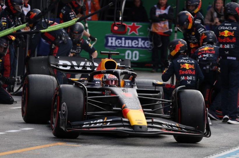 Helmut Marko responds to reports that Red Bull failed FIA crash test