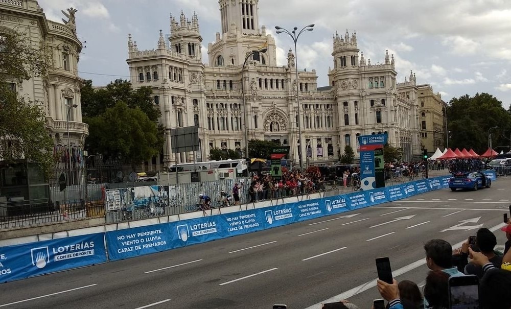 Madrid To Host The Spanish Grand Prix From 2026 