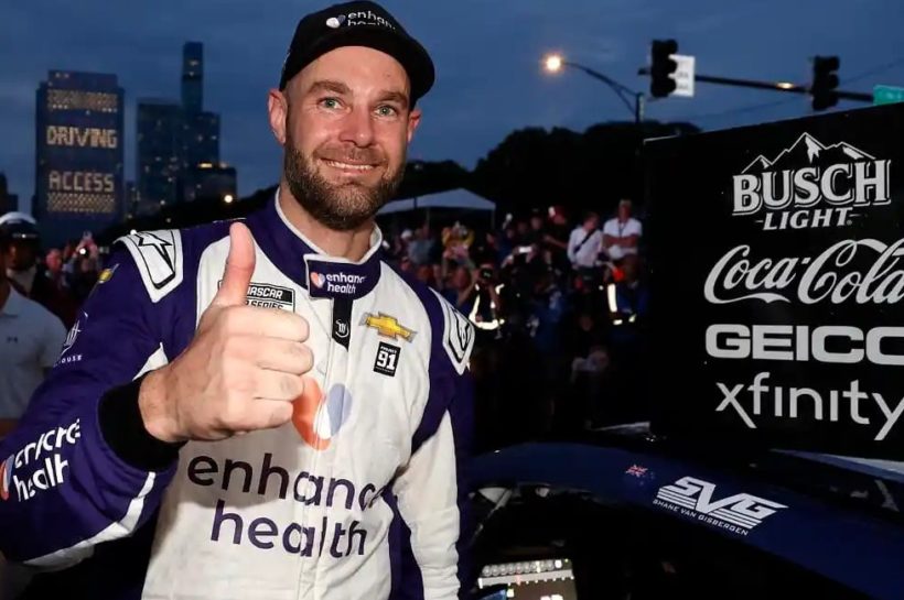 Shane Van Gisbergen to race in ARCA Menards Series ahead of Xfinity debut