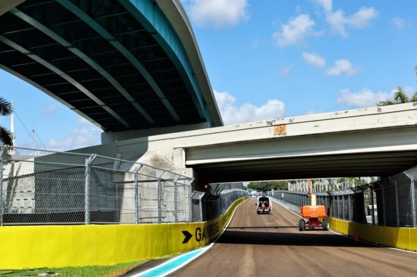 Tragic crash at the Miami F1 track claims the life of a driver