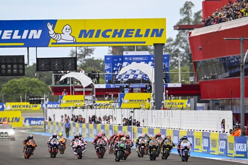 Argentina MotoGP cancelled with no replacement