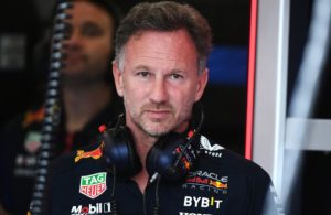 Christian Horner set for a Red Bull hearing on Friday