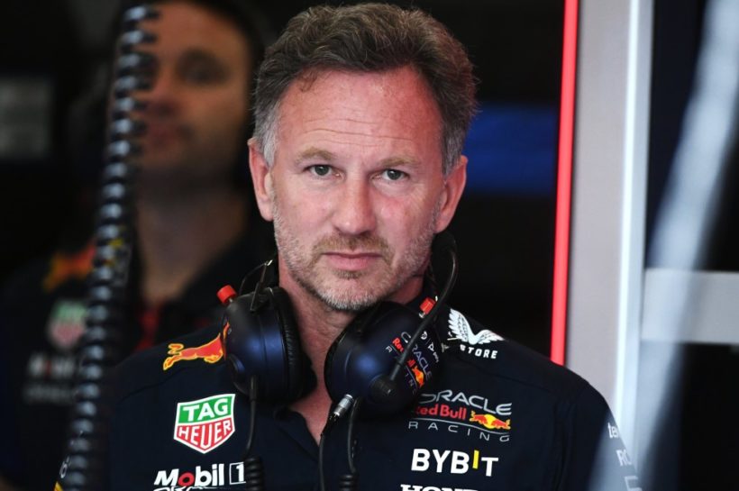 Christian Horner set for a Red Bull hearing on Friday