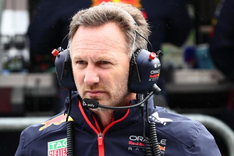 Christian Horner set to attend Red Bull 2024 launch event