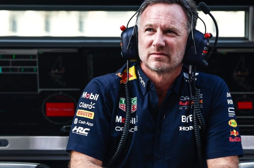 Christian Horner tried to cover up sexual misconduct by offering cash