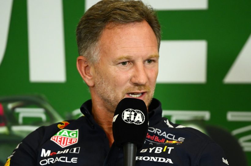 Christian Horner's investigation outcome to be revealed ahead of Bahrain Grand Prix