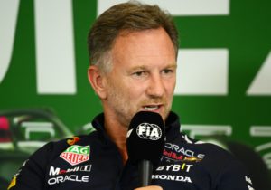 F1 issues a statement in response to Christian Horner investigation