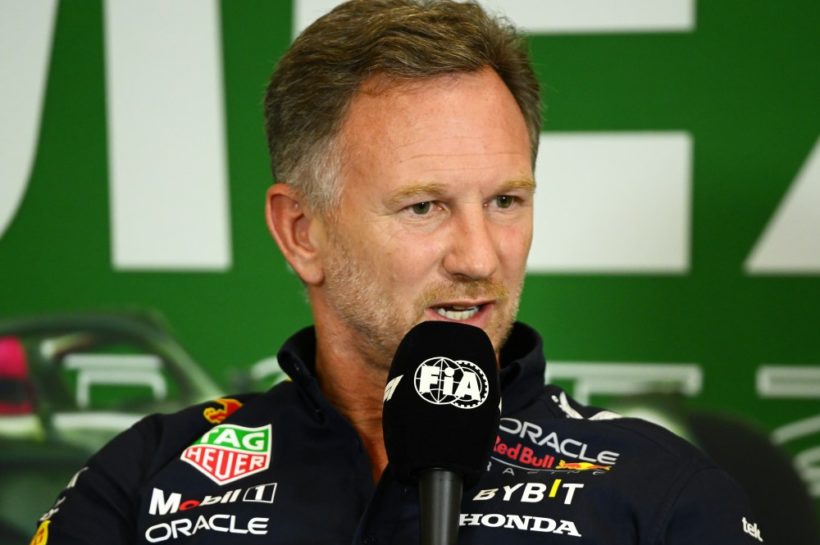 F1 issues a statement in response to Christian Horner investigation