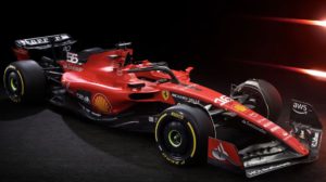 Ferrari unveils their brand-new SF-24 for 2024 F1