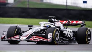 Haas records the most laps on first day of Bahrain pre-season testing