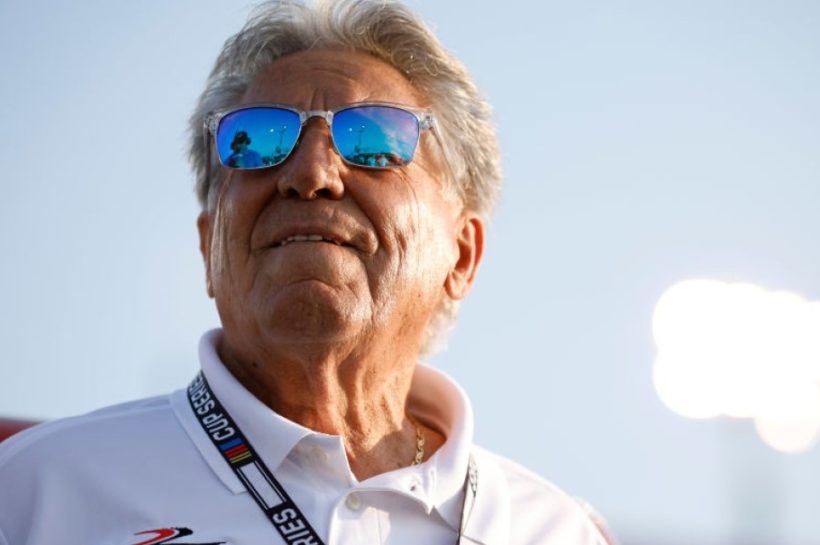 Mario Andretti responds to F1 entry rejection