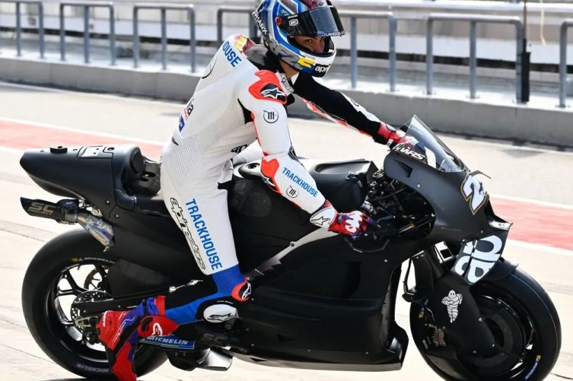 Raul Fernandez was forced to opt out of the remaining days of the official MotoGP Pre-season Test at Sepang in light of his opening-day crash at turn 11