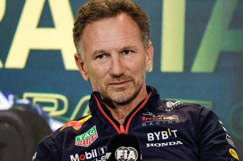 Red Bull launches investigation over Christian Horner allegations