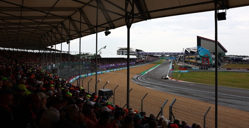 Silverstone remains on F1 calendar after signing new deal to host British Grand Prix