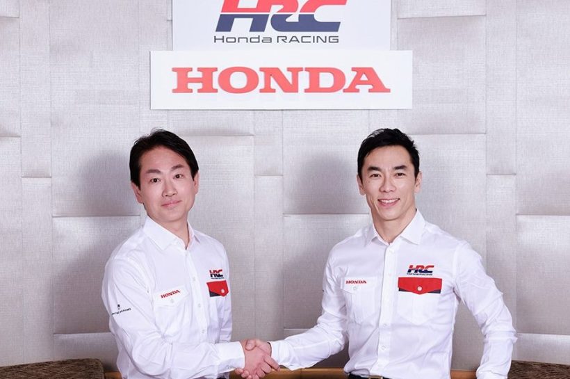 Takuma Sato appointed as executive advisor at Honda