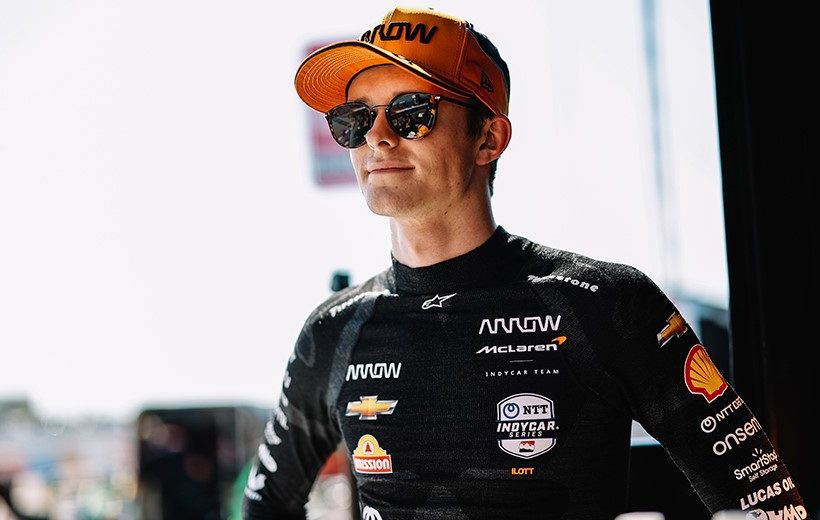 Callum Ilott to replace injured Malukas for the Thermal Club race