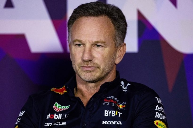 Christian Horner holds meeting with Max Verstappen's manager to ease Red Bull tensions