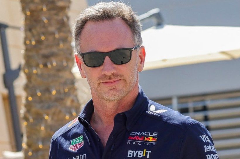 Christian Horner,text messages and images,Red Bull investigation