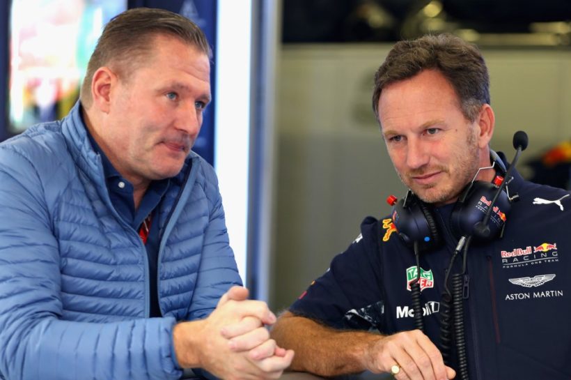 Jos Verstappen to miss Saudi Arabian Grand Prix after Christian Horner comments