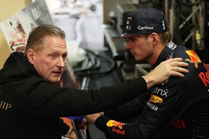 Max Verstappen responds to his father's remarks about Christian Horner