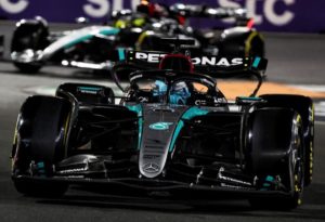 Mercedes admits 'fundamental' W15 design flaw reason behind poor performance