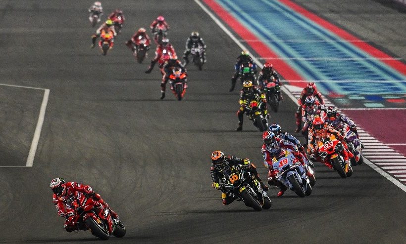 MotoGP acquires US broadcasting rights with TNT Sports