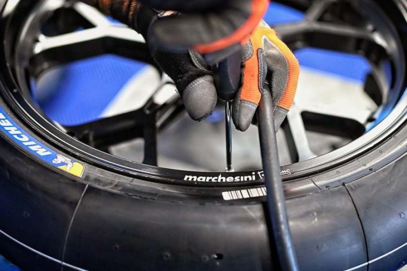 MotoGP scraps disqualification in new tyre pressure rules change