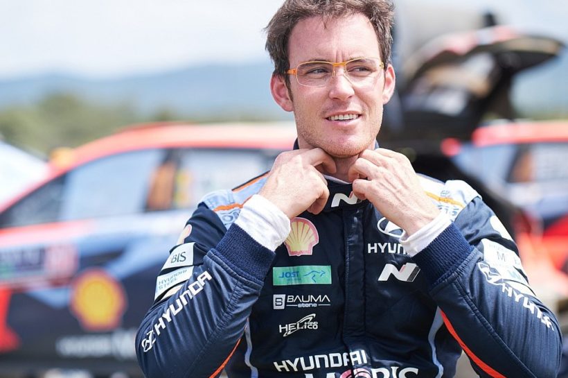 Neuville's fuel pump issue casts doubt on chances of a Safari Rally podium