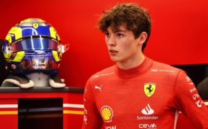 Oliver Bearman impresses on his F1 debut with Ferrari