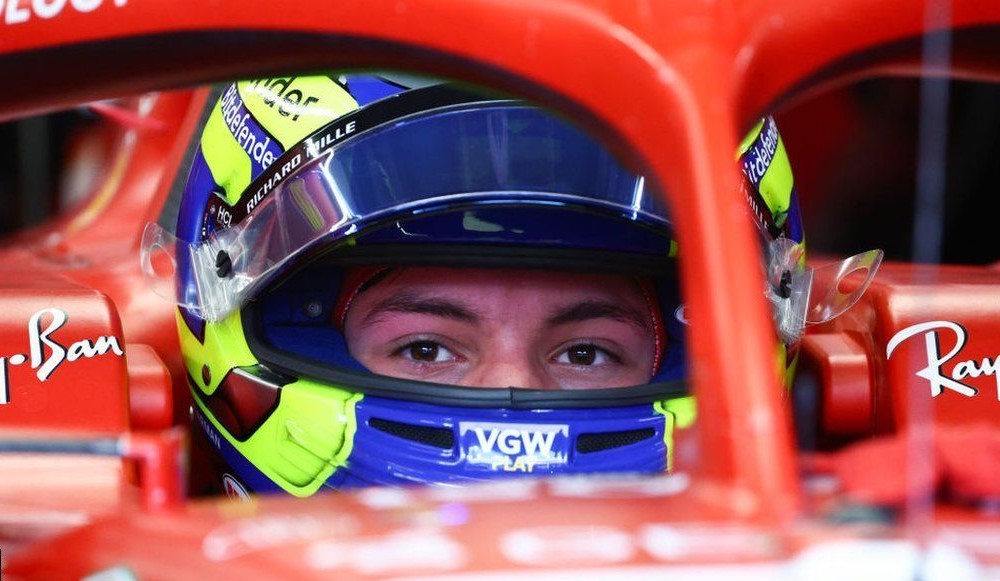 Oliver Bearman preparing for Australian Grand Prix after Ferrari F1 test