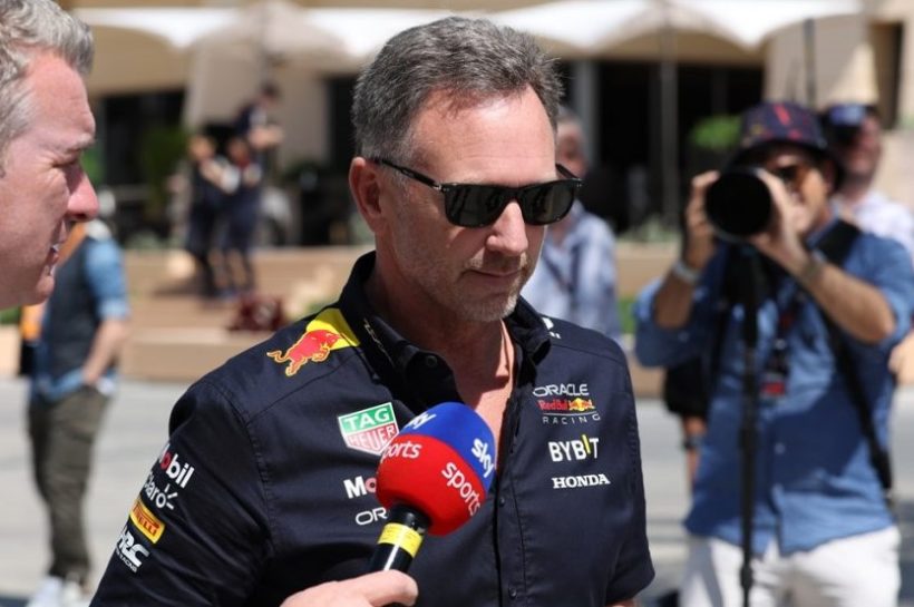 Red Bull employee who triggered investigation into Christian Horner suspended