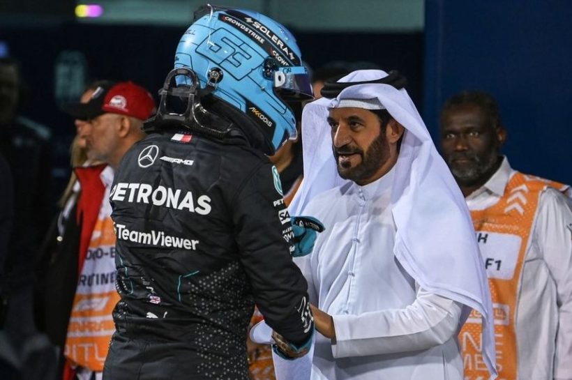 Russell calls for transparency amid Ben Sulayem's investigation by FIA