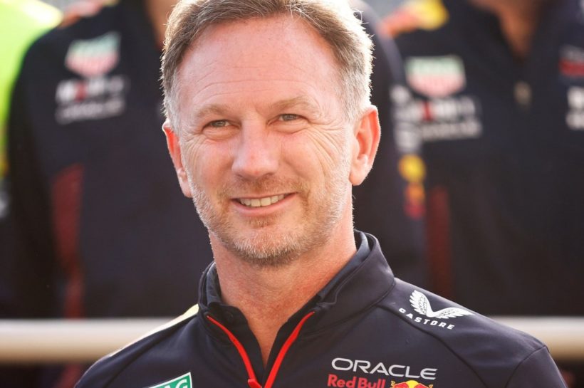 Christian Horner responds coldly to a Jornalist amid Red Bull drama