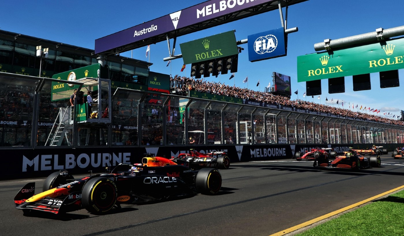 F1 2025 Calendar Released With Australian Grand Prix As Season Opener Racetrackmasters