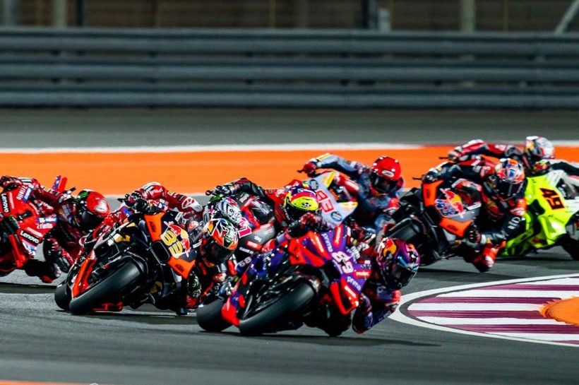 Liberty Media acquires MotoGP in a $4.5 billion deal