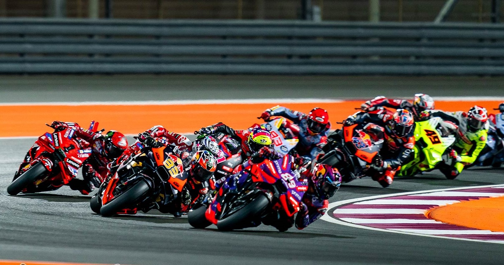 Liberty Media acquires MotoGP in a $4.5 billion deal