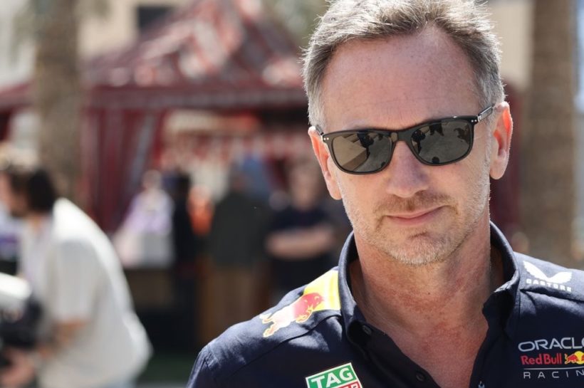 Red Bull employee who accused Christian Horner 'in tears' after suspension