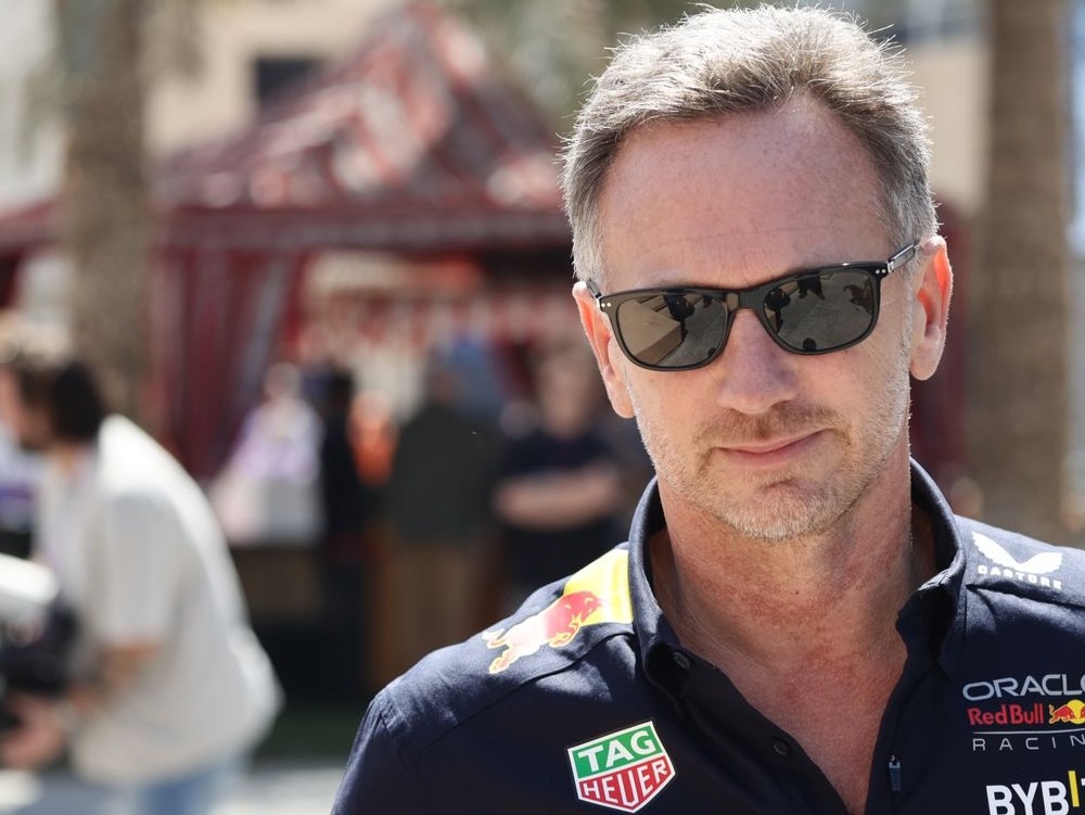 Red Bull employee who accused Christian Horner 'in tears' after suspension