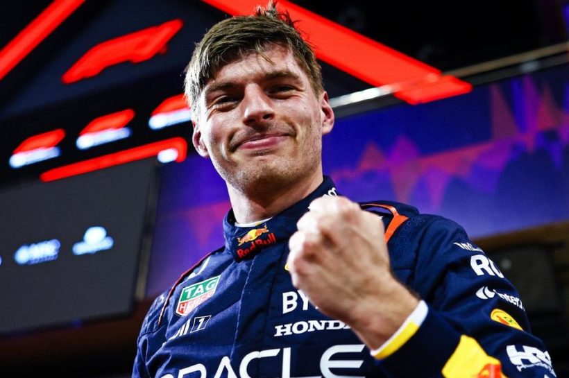 Verstappen 'ready to fight' in the Japanese Grand Prix amid setback