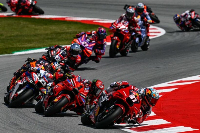 2024 MotoGP World Championship standings after Catalan Grand Prix