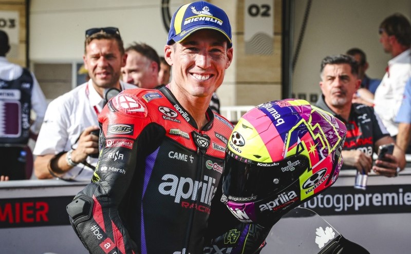 Aleix Espargaro confirms MotoGP retirement at end of the season