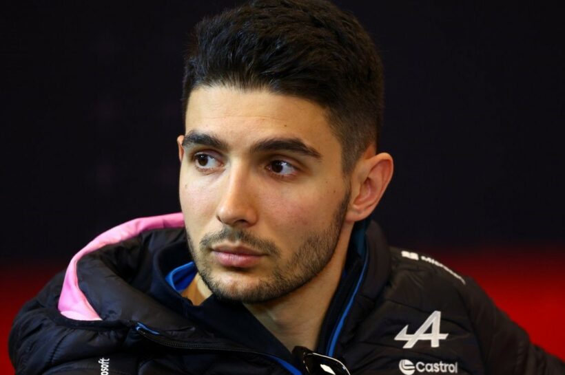 Alpine considering benching Esteban Ocon after Monaco crash