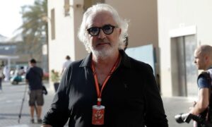 Alpine reportedly in talks with Flavio Briatore to take advisory role