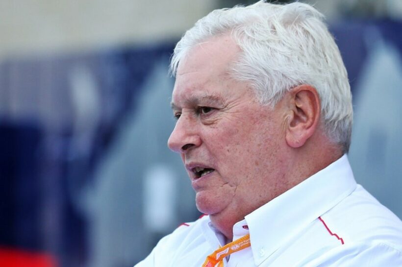 Andretti signs former F1 tech chief Pat Symonds as engineering consultant