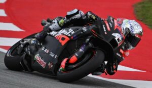 Catalan MotoGP Aleix Espargaro tops Friday's Practice